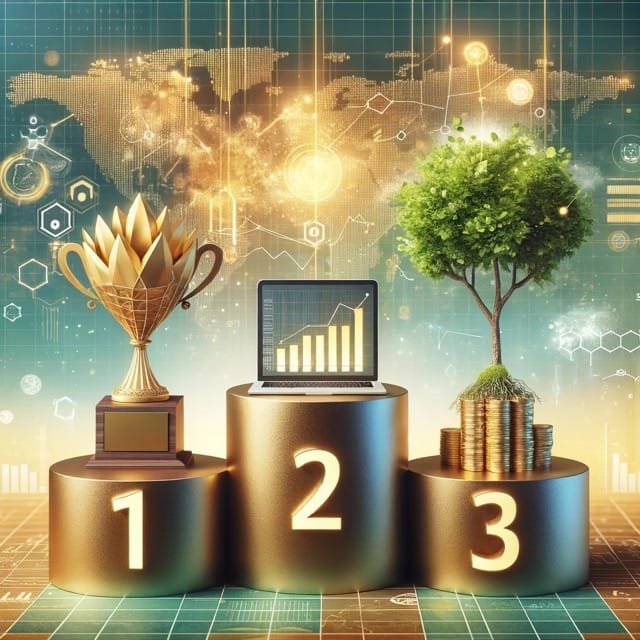 TOP 3 des placements 2024 où investir