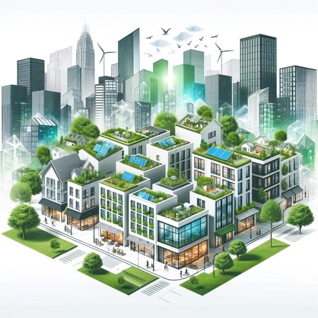 TOP 5 des SCPI ou investir en 2024