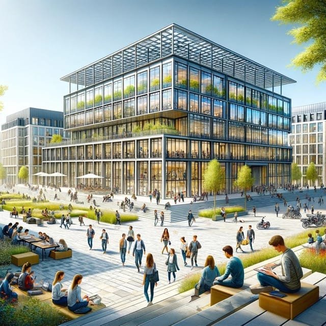 Résidence étudiante à Dijon: Investissement au cœur du campus