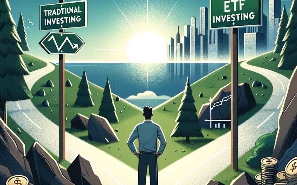 Pourquoi investir dans les ETF ?
