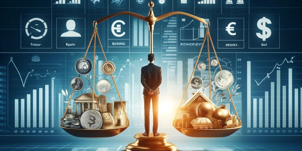 Comment arbitrer son patrimoine pour optimiser ses investissements