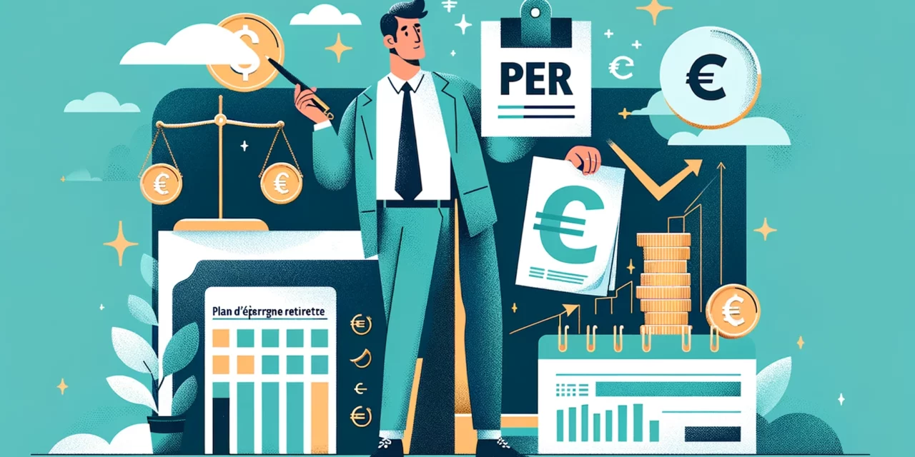 Comment défiscaliser 3000€ avec le PER ?