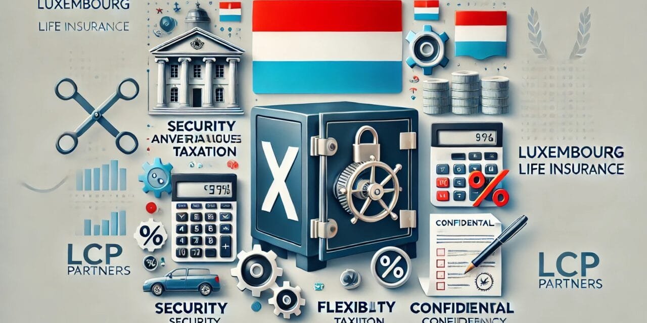 Investir dans le cadre de l&rsquo;assurance vie luxembourgeoise