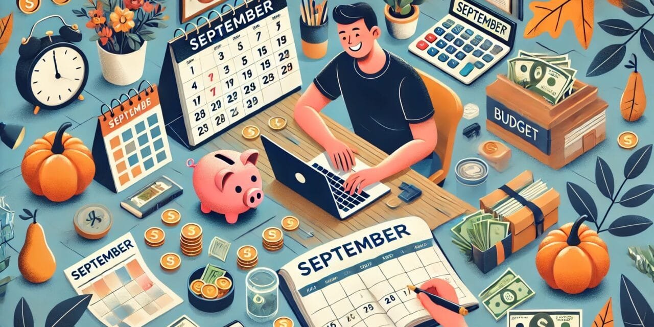 Prendre de bonnes résolutions financières avec la rentrée !