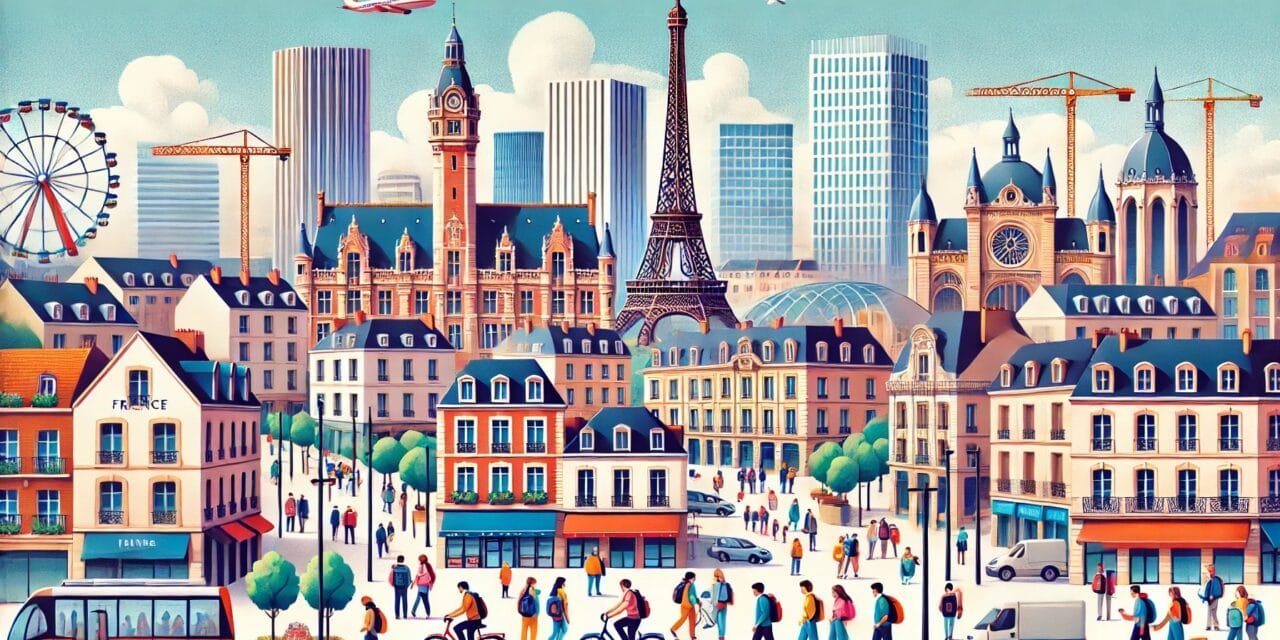 Dans quelles villes étudiantes investir en 2025 ?