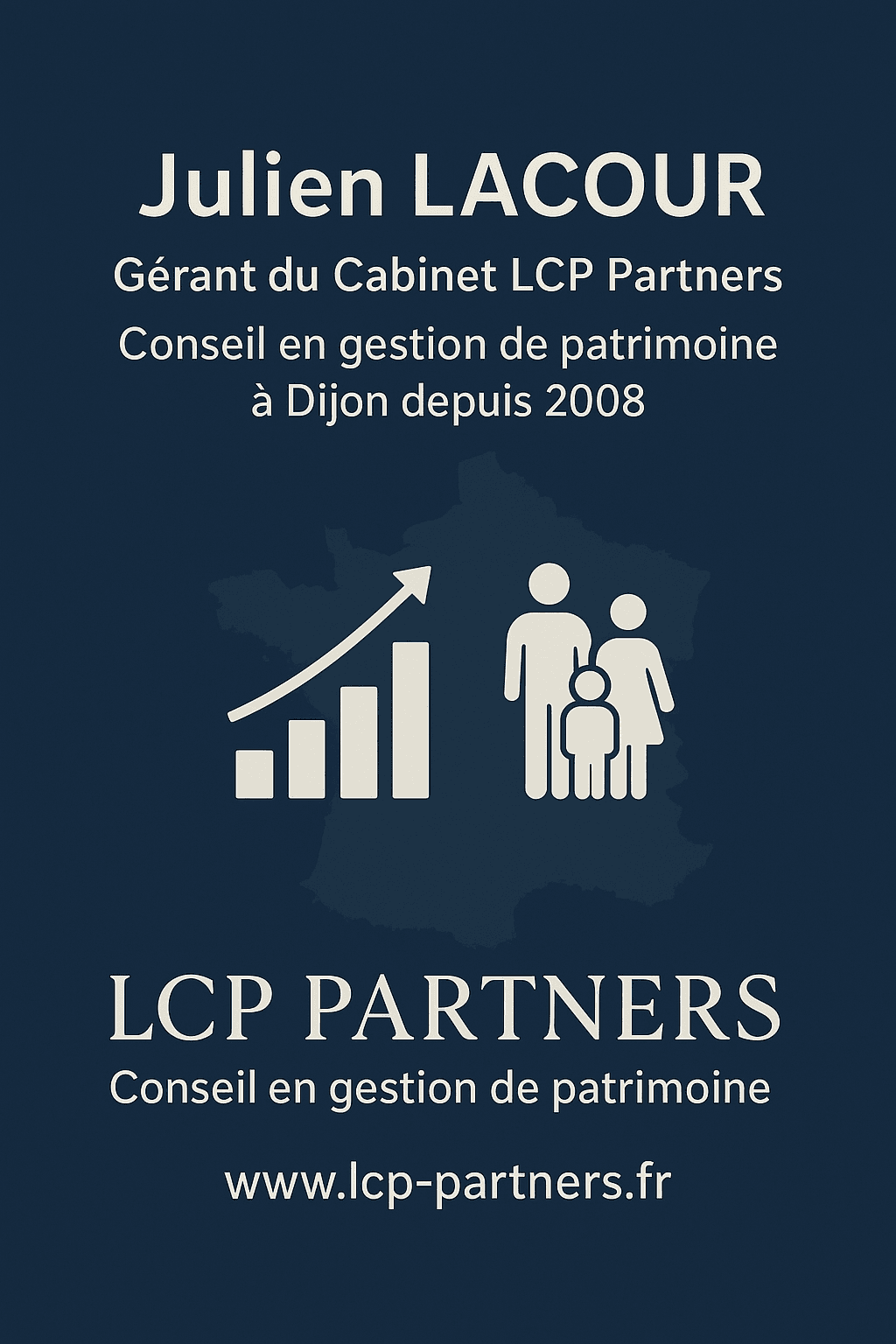 Julien LACOUR, une référence en gestion de patrimoine à Dijon