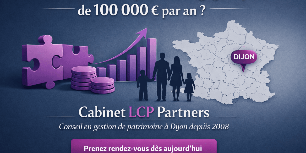 Comment investir quand vous gagnez plus de 100 000 € par an ?